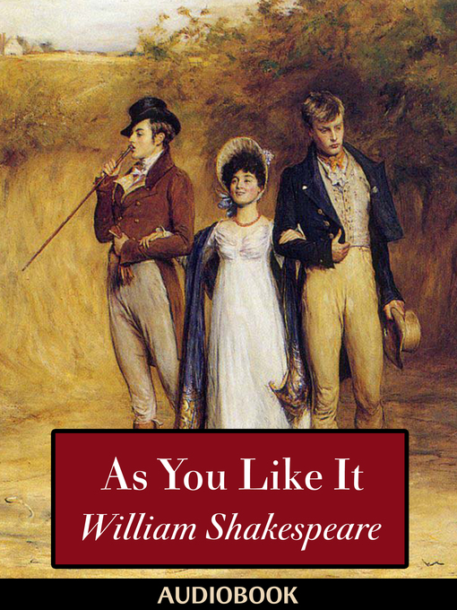 Title details for As You Like It by William Shakespeare - Available